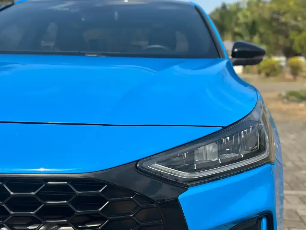 Ford Focus 2023 из CN, фото 2