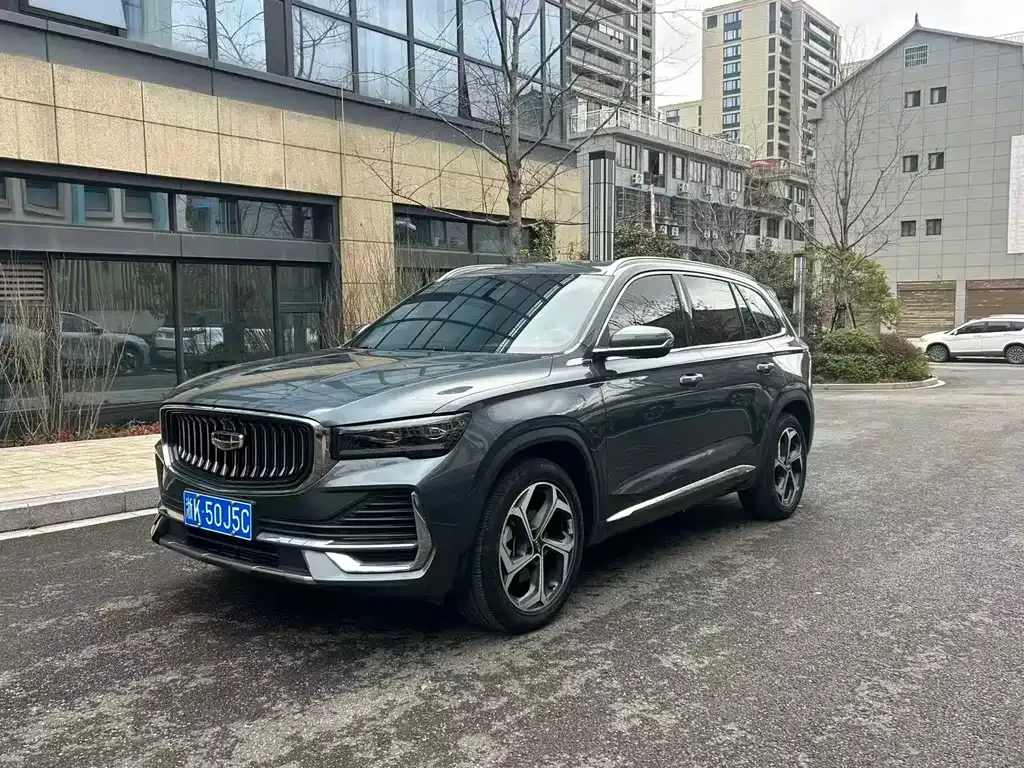 Geely Xingyue L — фото 1