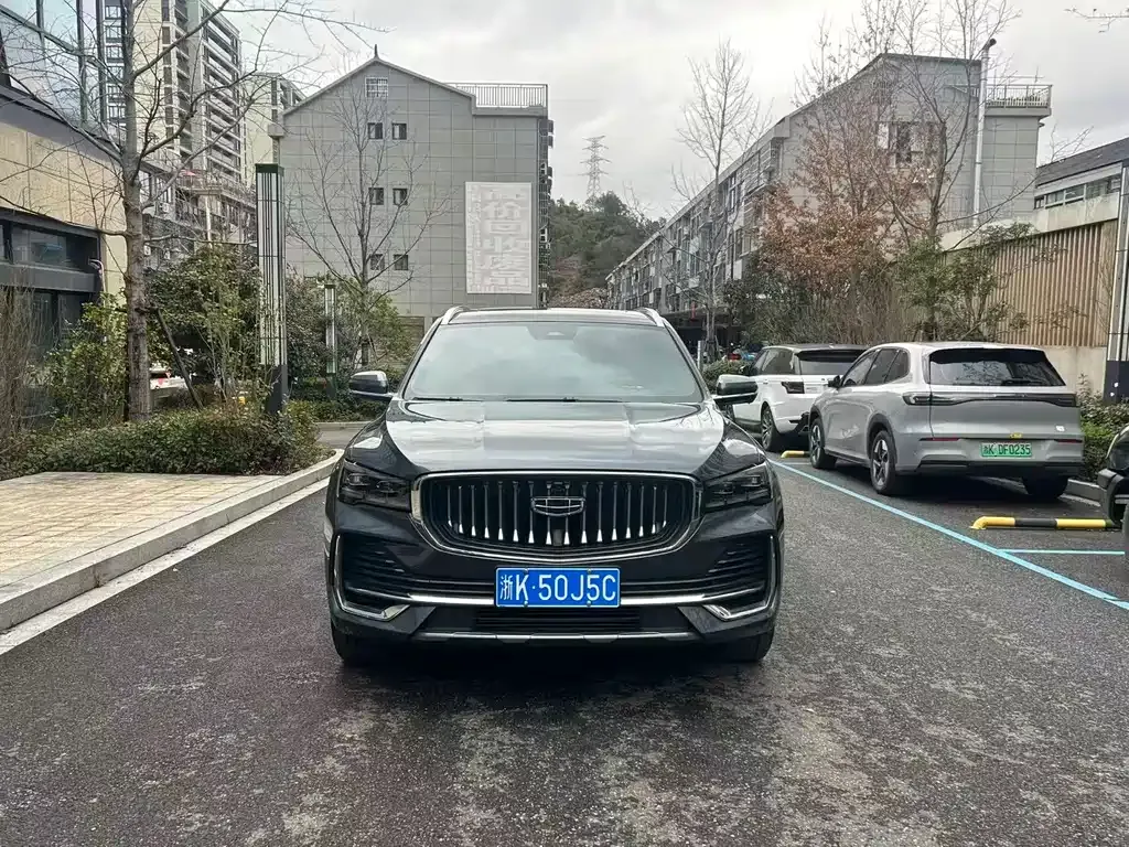 Geely Xingyue L — фото 2