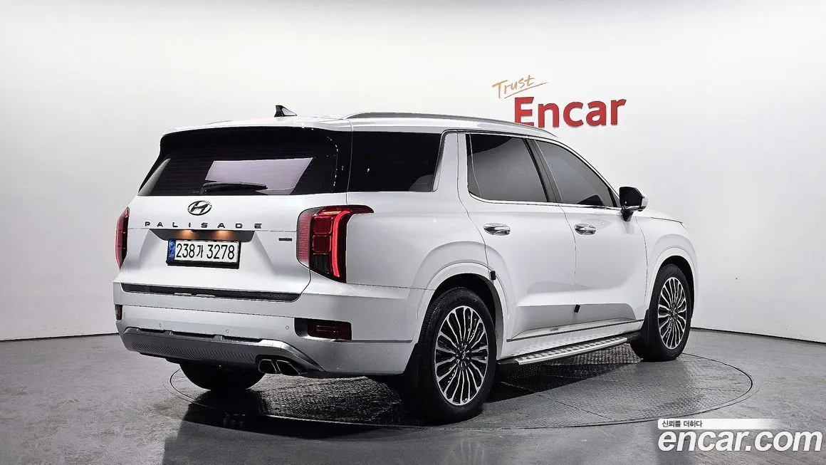 Hyundai Palisade — фото 8