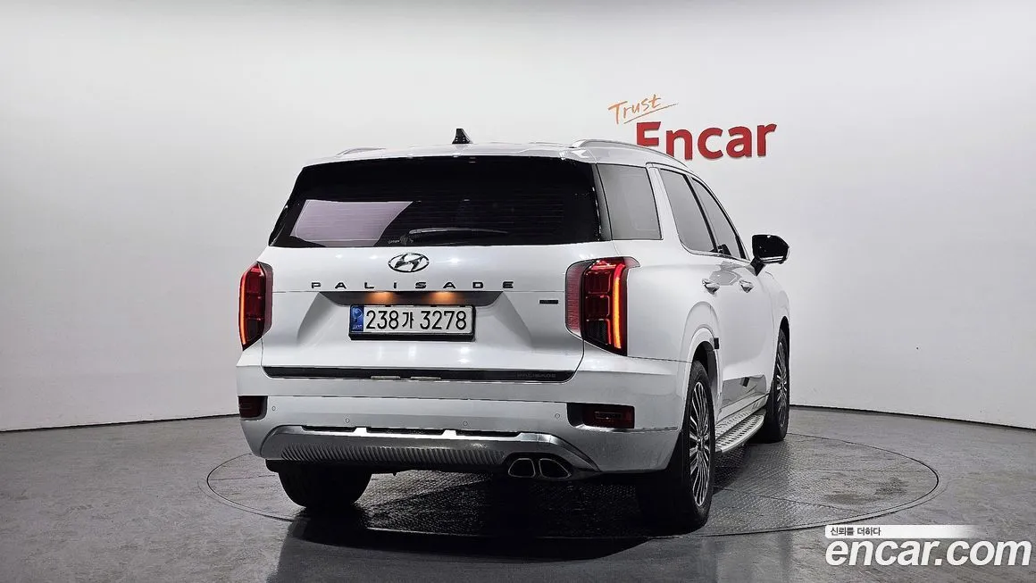 Hyundai Palisade — фото 3