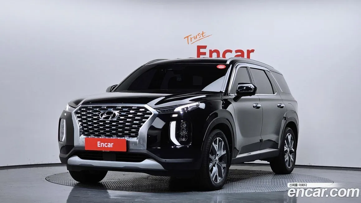 Hyundai Palisade — фото 1