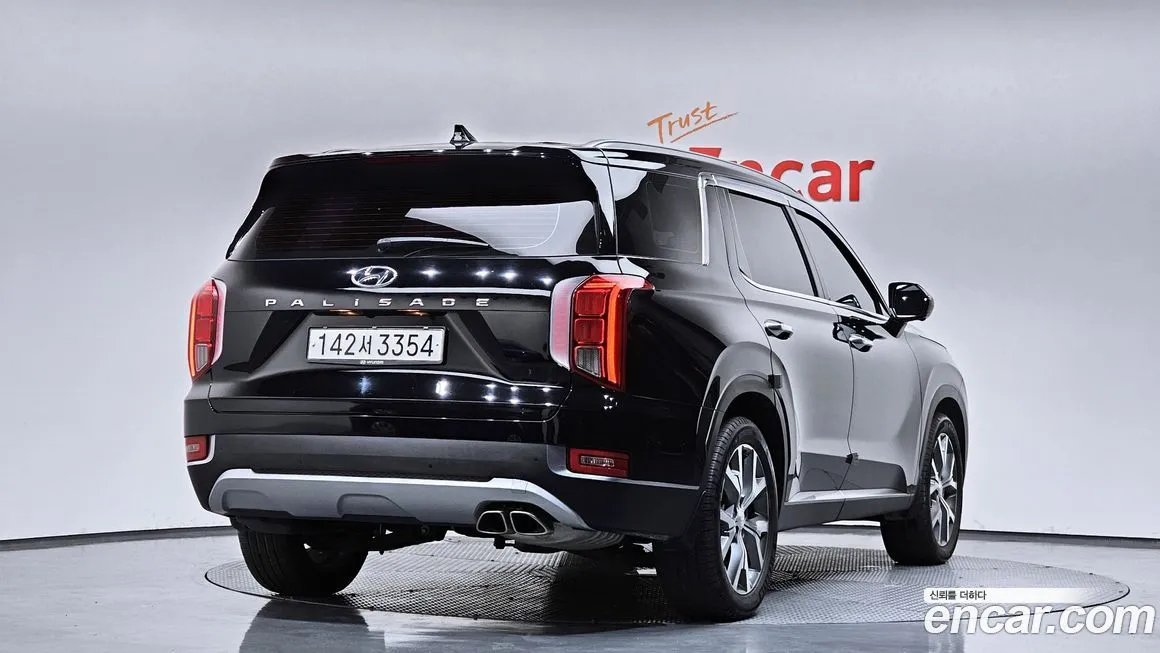 Hyundai Palisade — фото 2