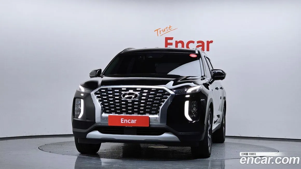 Hyundai Palisade — фото 3