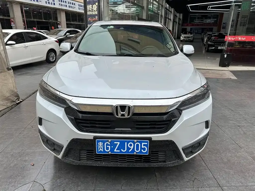Honda Breeze — фото 10