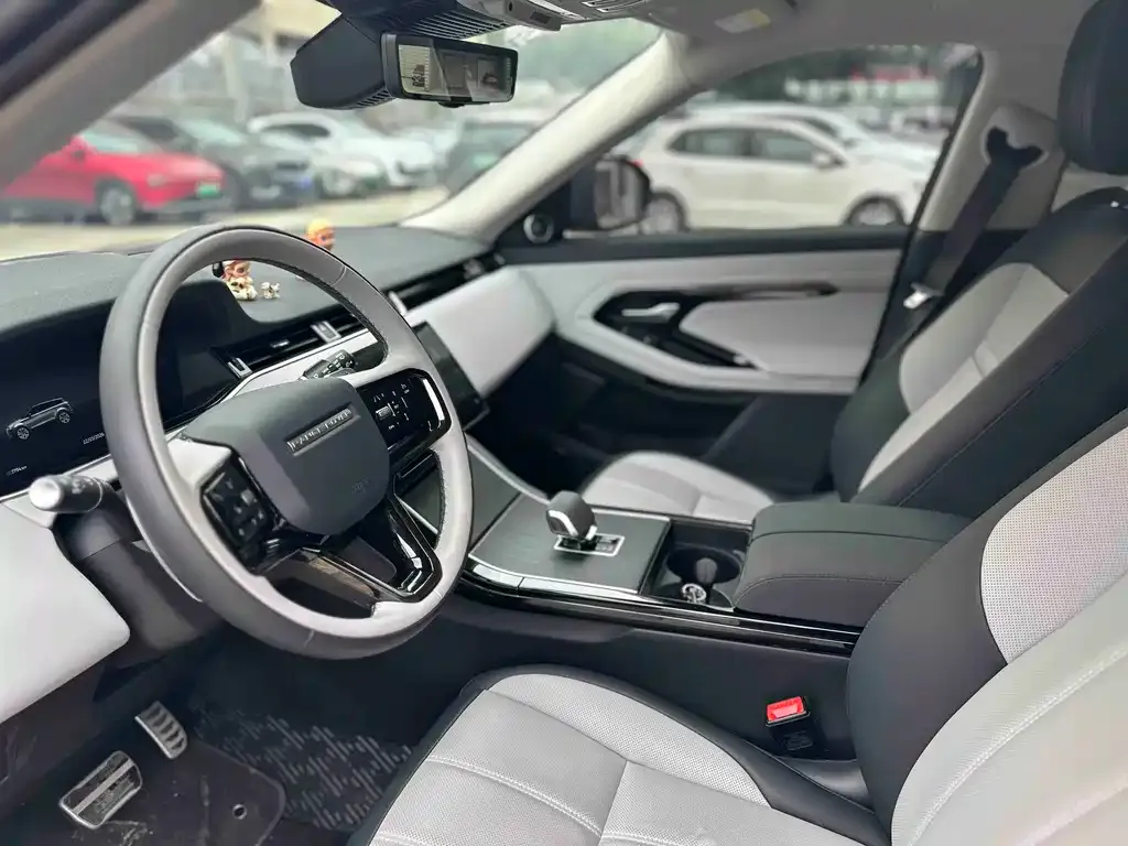 Land Rover Evoque — фото 10