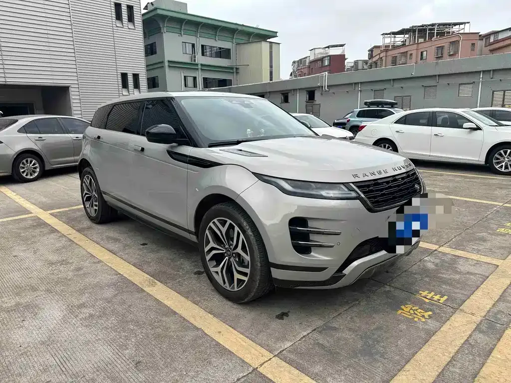 Land Rover Evoque — фото 3