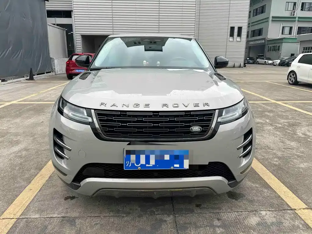 Land Rover Evoque — фото 9