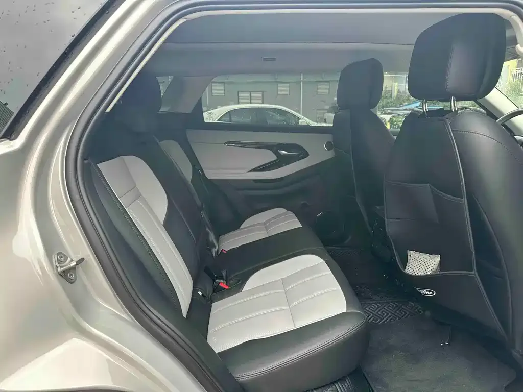 Land Rover Evoque — фото 4