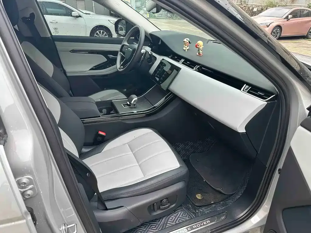 Land Rover Evoque — фото 8