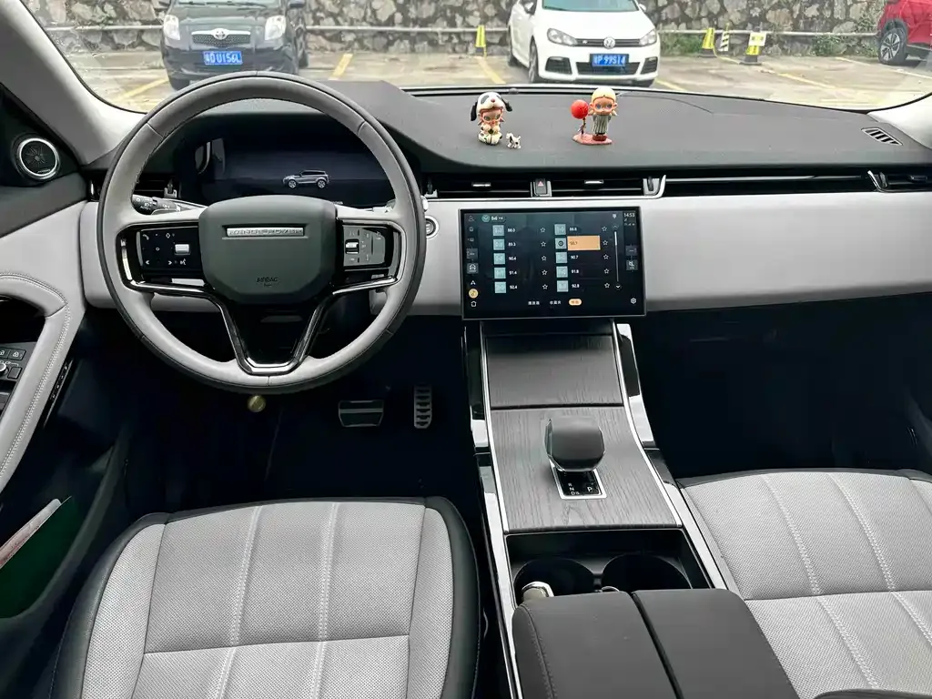 Land Rover Evoque — фото 7