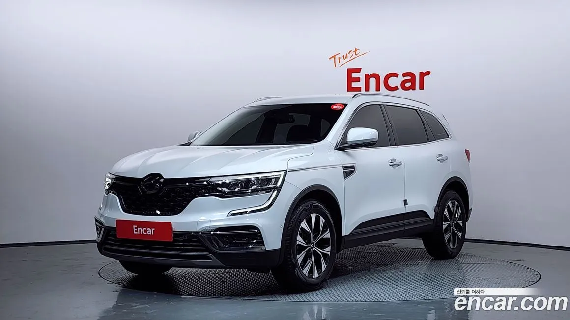Renault Korea (Samsung) QM6
