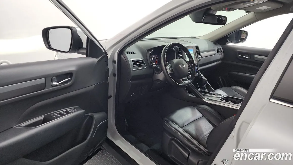 Renault Korea (Samsung) QM6 2023 из KR, фото 3
