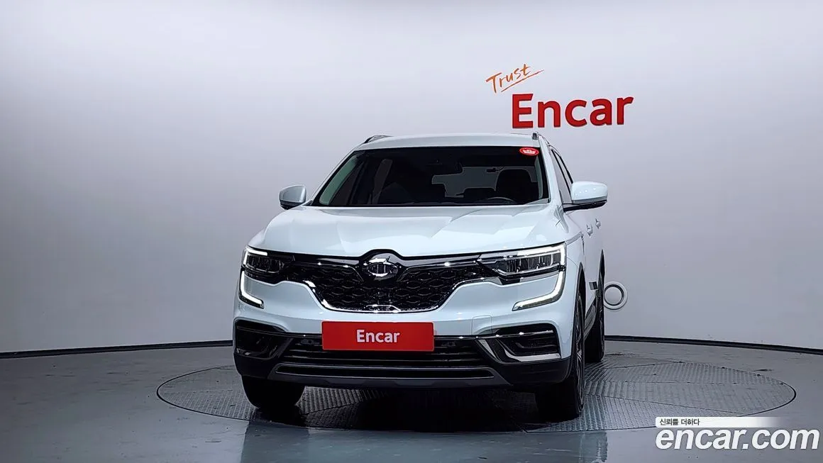 Renault Korea (Samsung) QM6 2023 из KR, фото 9