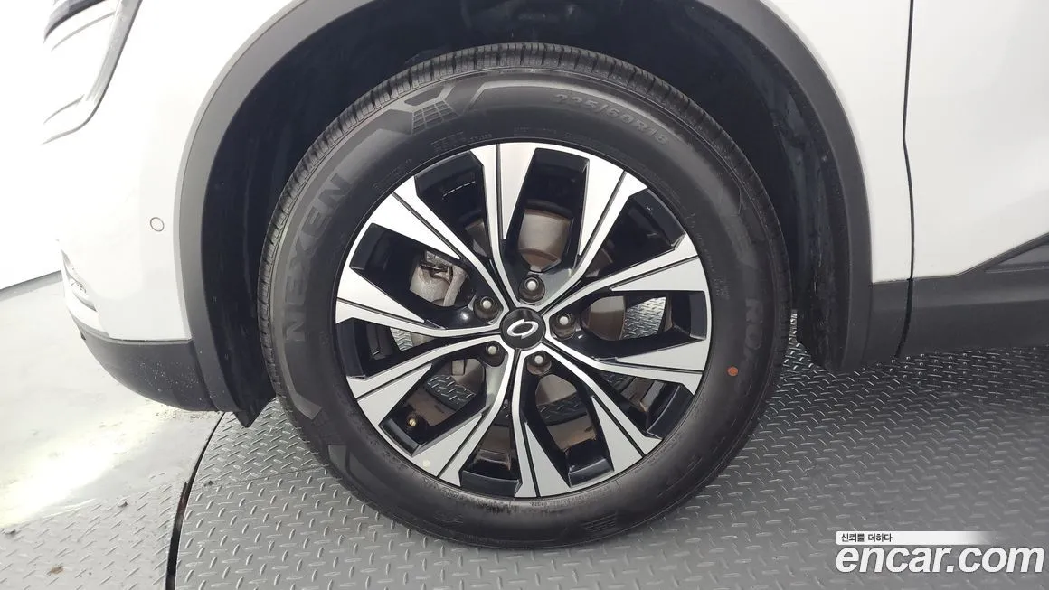 Renault Korea (Samsung) QM6 2023 из KR, фото 7