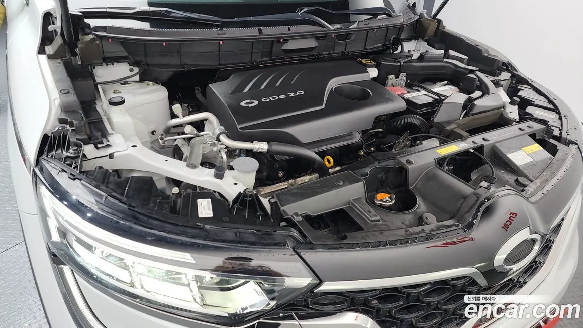 Renault Korea (Samsung) QM6 2023 из KR, фото 2