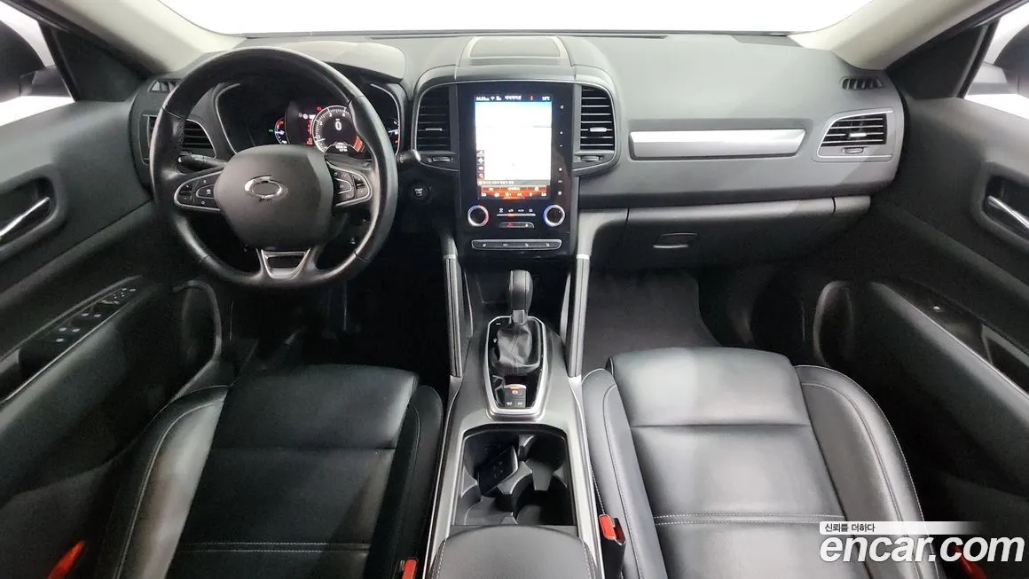 Renault Korea (Samsung) QM6 2023 из KR, фото 6