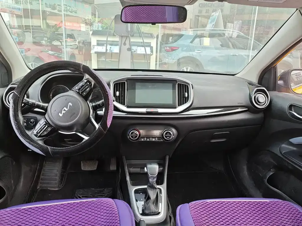 Kia KX1 2022 из CN, фото 3
