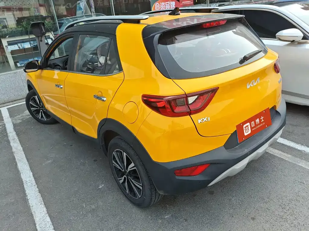 Kia KX1 2022 из CN, фото 6