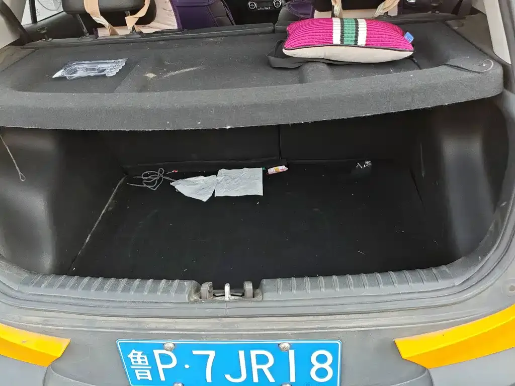 Kia KX1 2022 из CN, фото 5