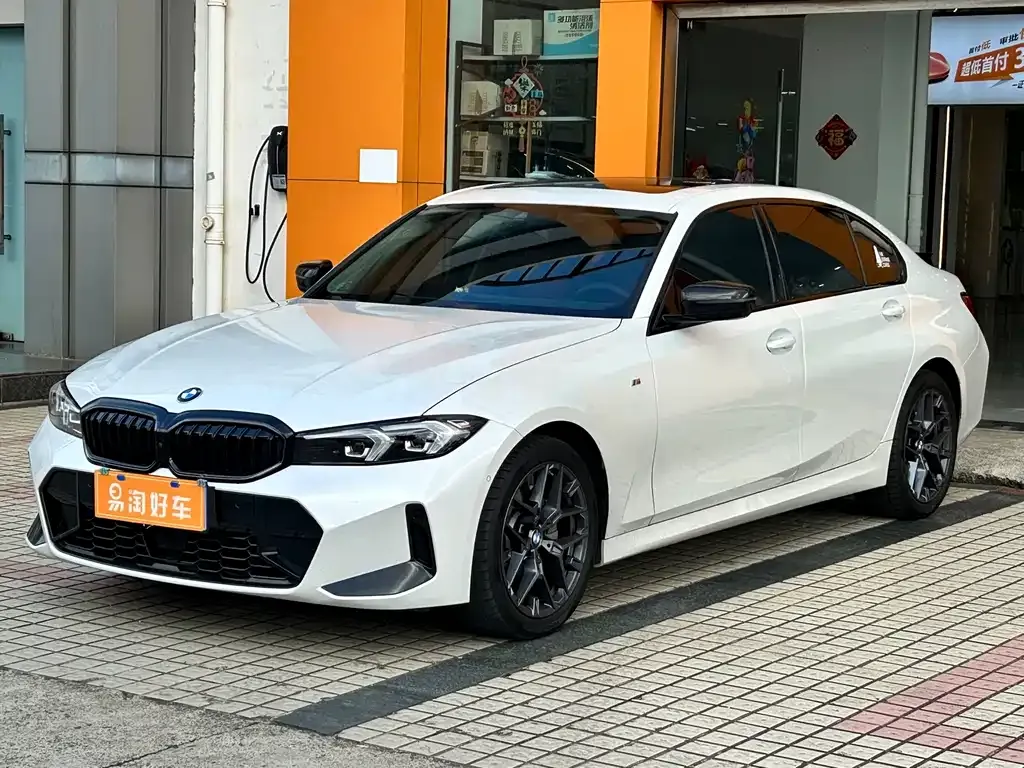 BMW 3 Series — фото 1