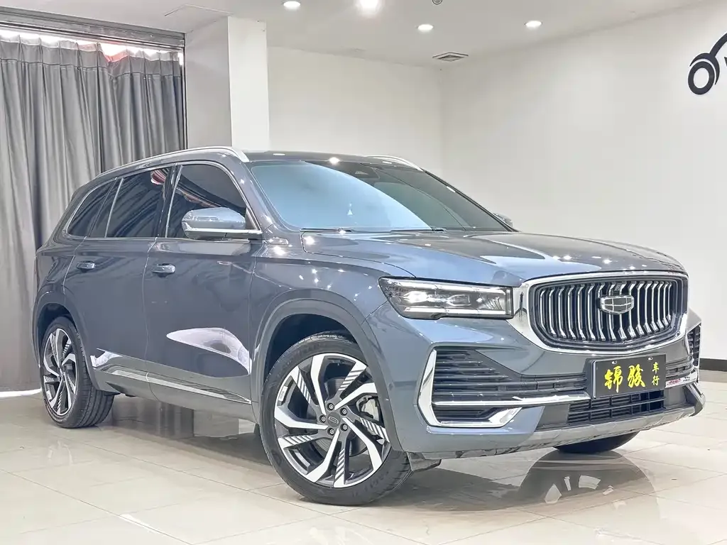 Geely Xingyue L — фото 1