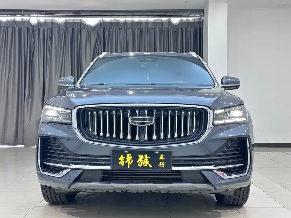 Geely Xingyue L — фото 8