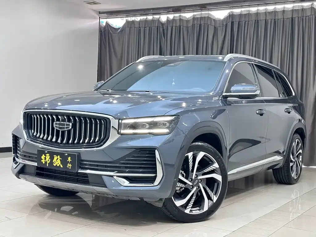 Geely Xingyue L — фото 3