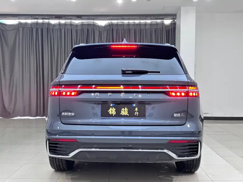 Geely Xingyue L — фото 2