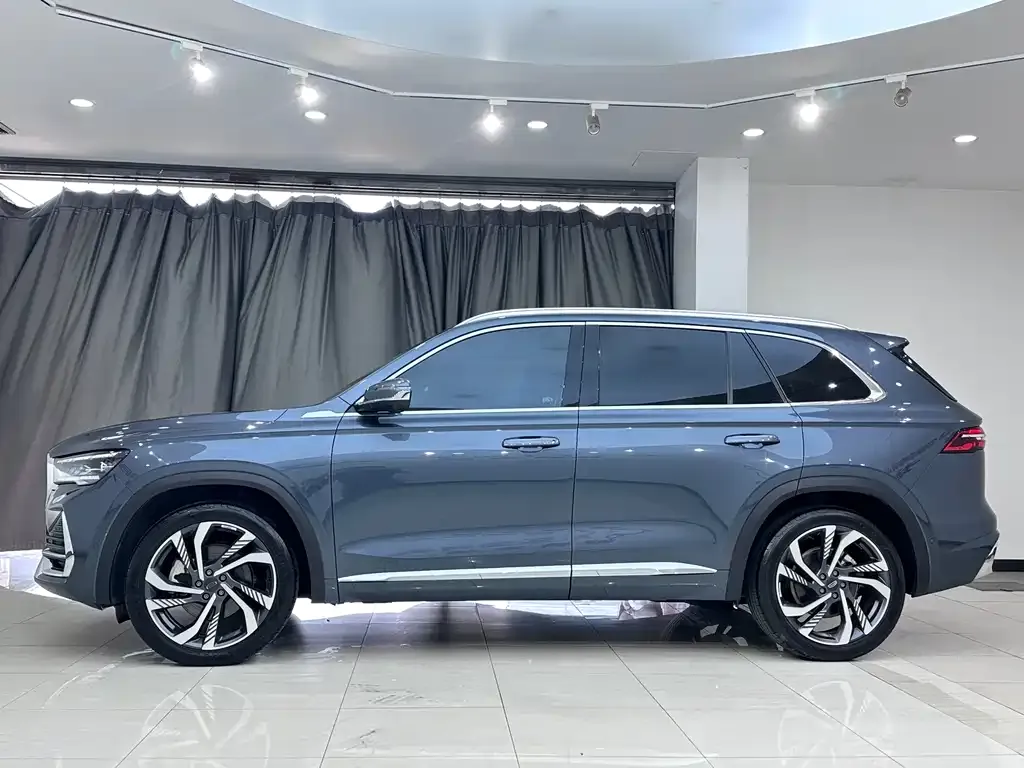 Geely Xingyue L — фото 9