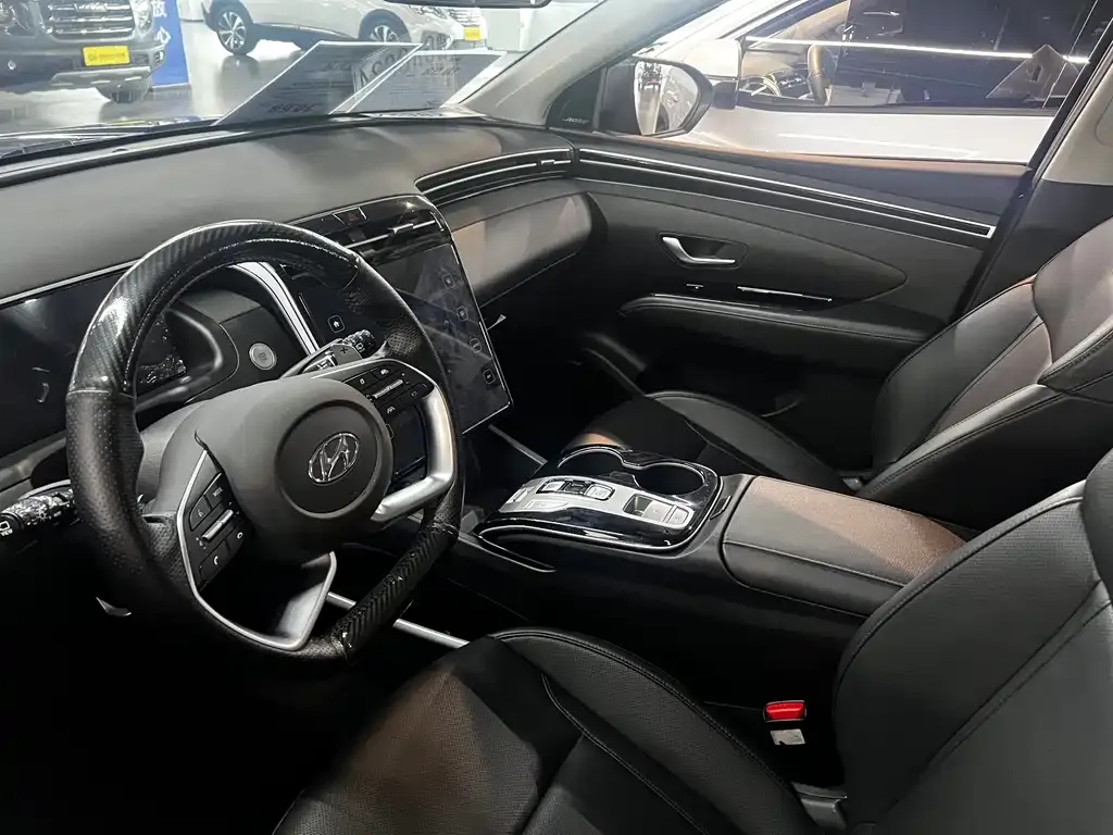 Hyundai Tucson 2024 из CN, фото 9
