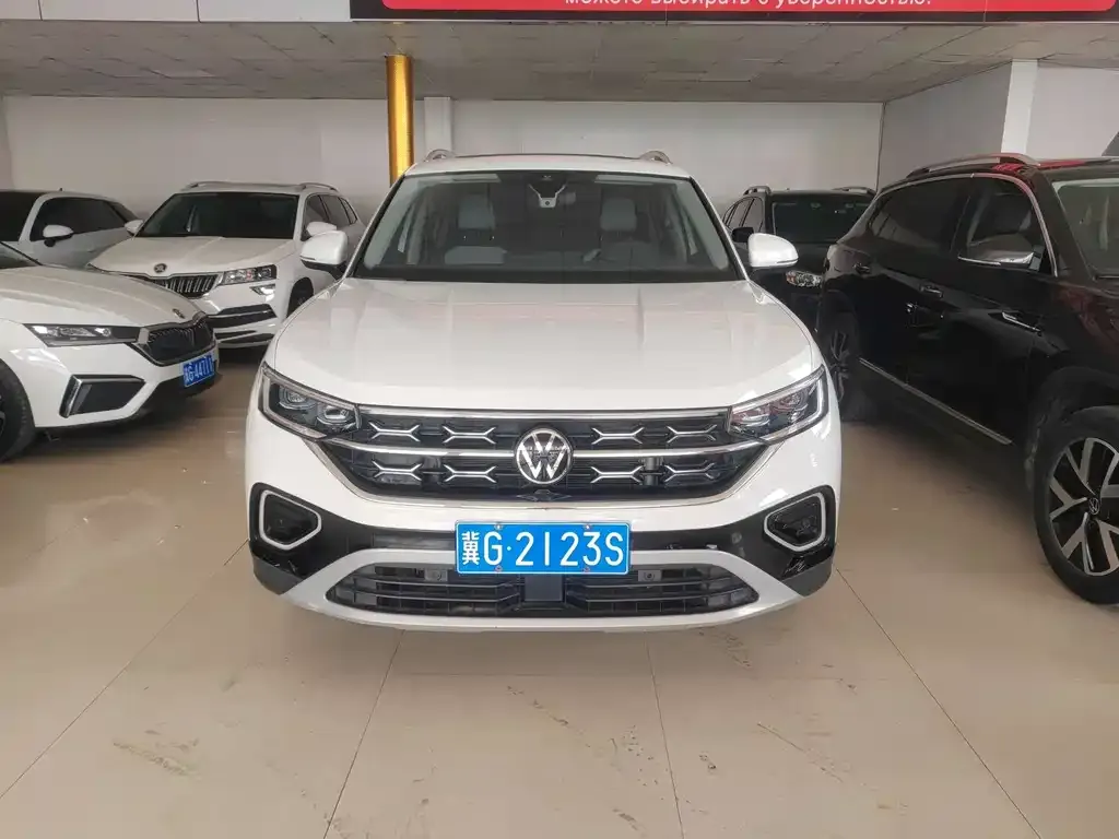 Volkswagen Tayron 2023 из CN, фото 6