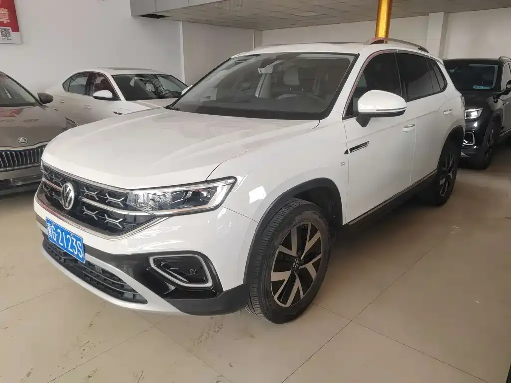 Volkswagen Tayron 2023 из CN, фото 3