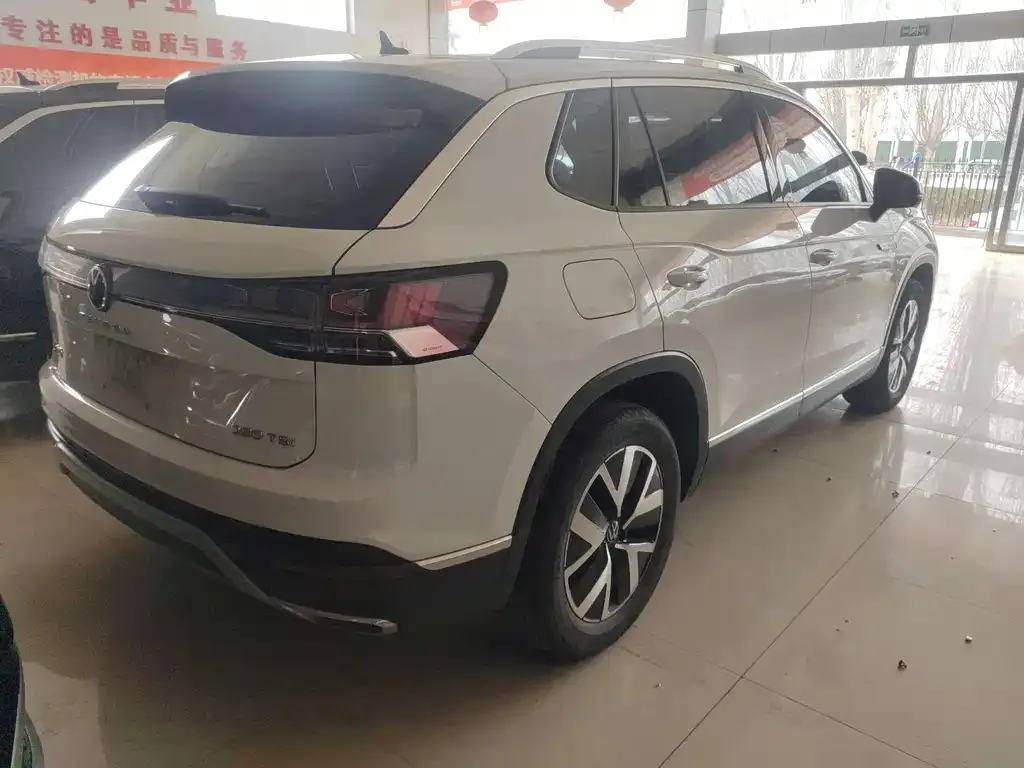 Volkswagen Tayron 2023 из CN, фото 5