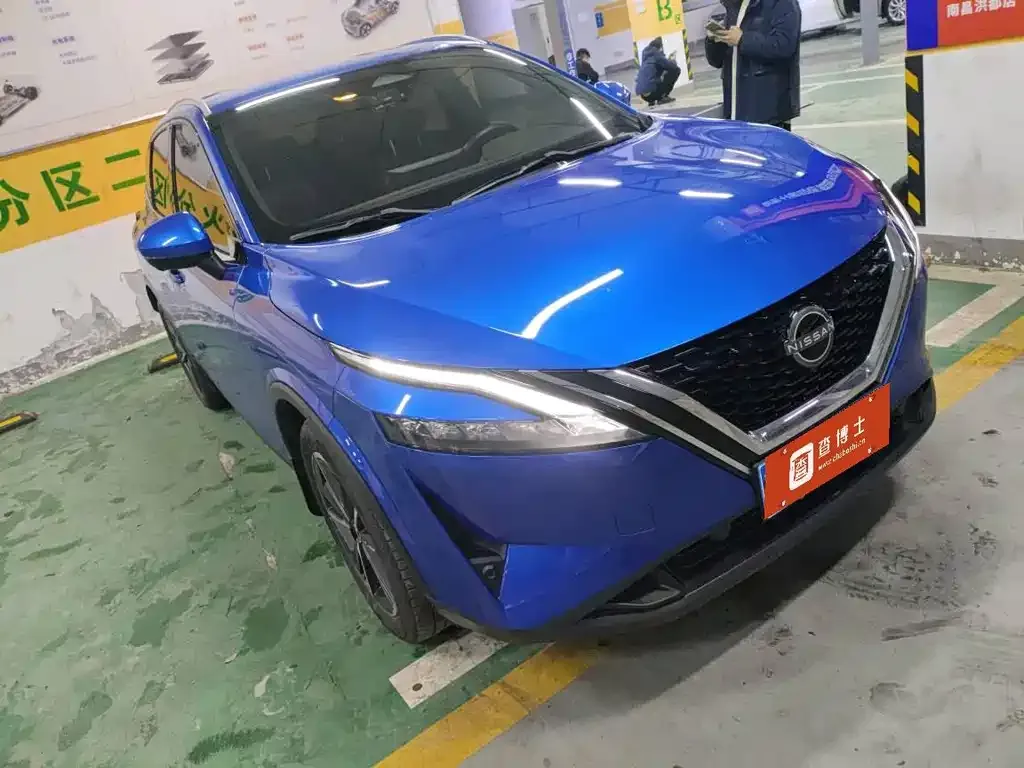 Nissan Qashqai — фото 5