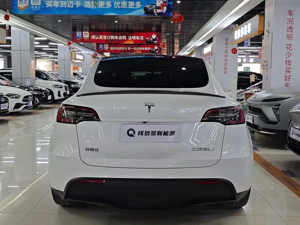 Tesla Model Y — фото 6