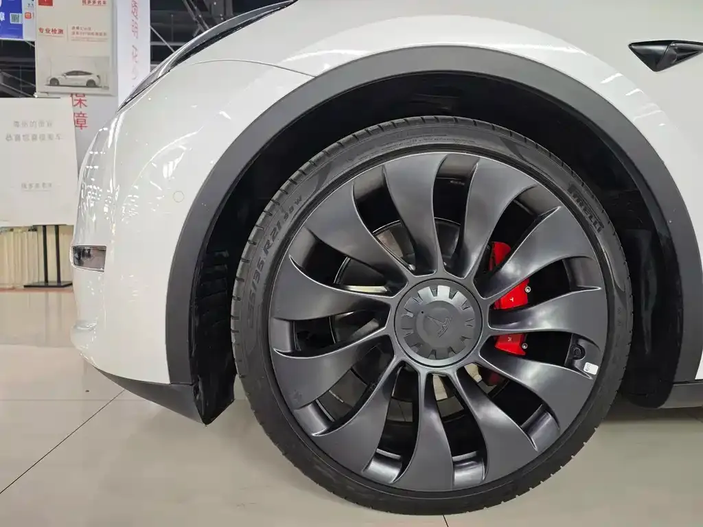 Tesla Model Y — фото 3
