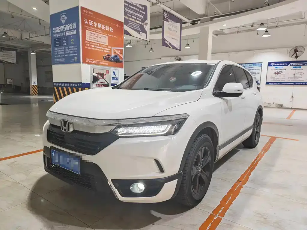 Honda Breeze 2021 из CN, фото 1