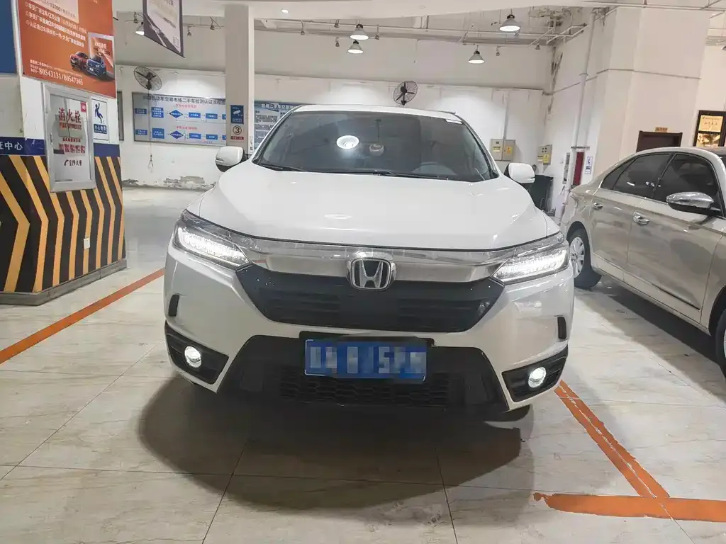 Honda Breeze 2021 из CN, фото 8
