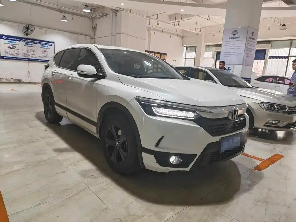 Honda Breeze 2021 из CN, фото 7