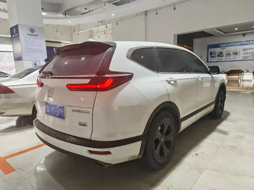 Honda Breeze 2021 из CN, фото 4