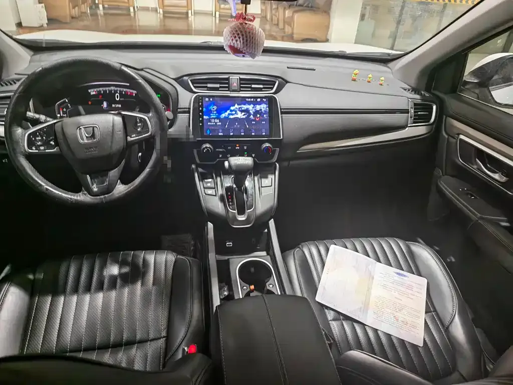 Honda Breeze 2021 из CN, фото 5