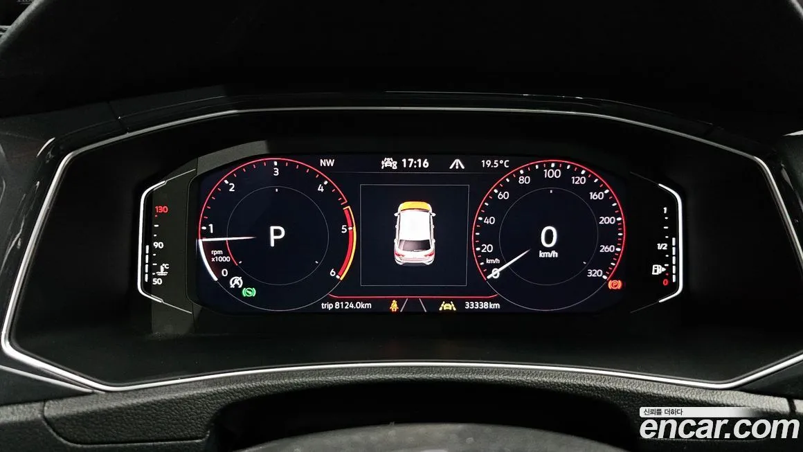 Volkswagen T-Roc 2021 из KR, фото 2