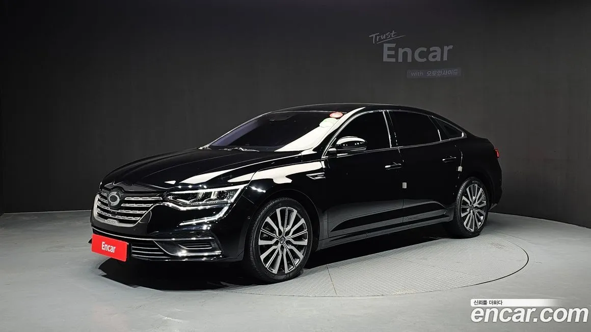 Renault Korea (Samsung) SM6 2023 из KR, фото 1