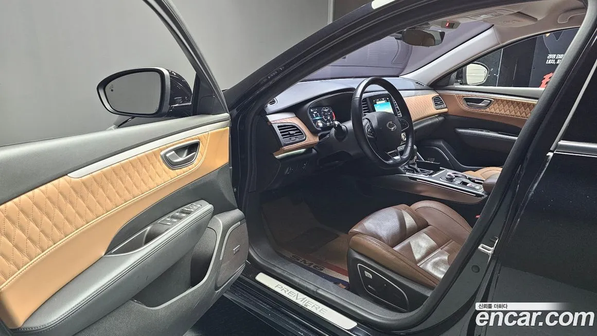 Renault Korea (Samsung) SM6 2023 из KR, фото 6