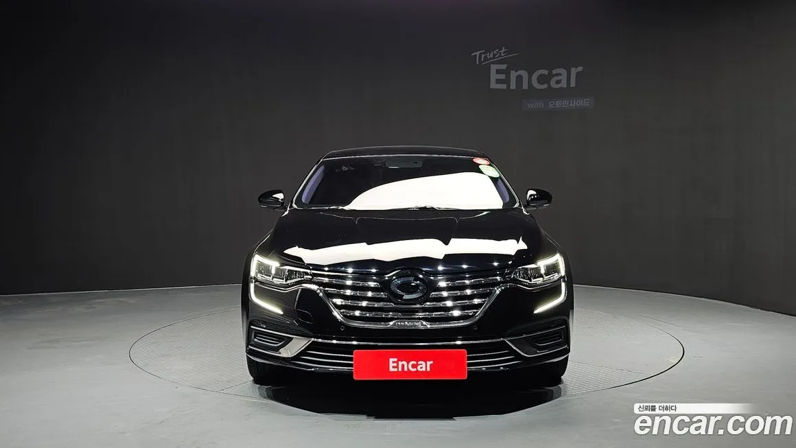 Renault Korea (Samsung) SM6 2023 из KR, фото 5