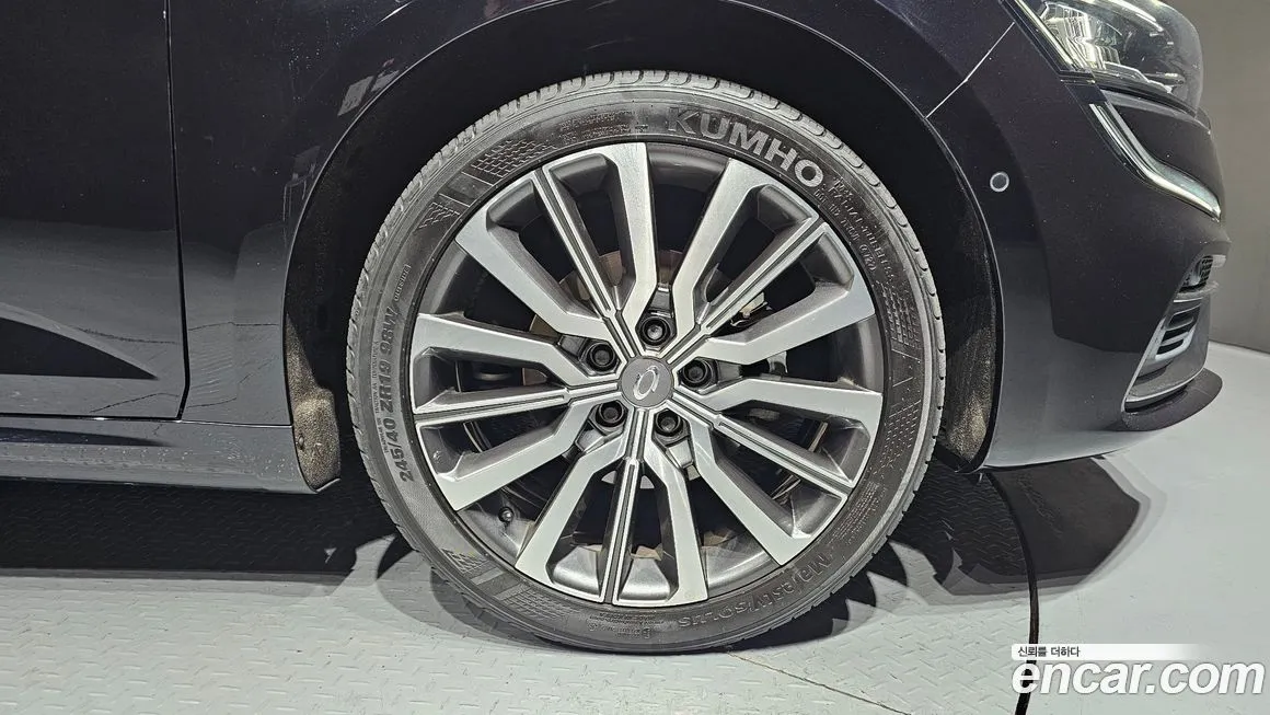Renault Korea (Samsung) SM6 2023 из KR, фото 9