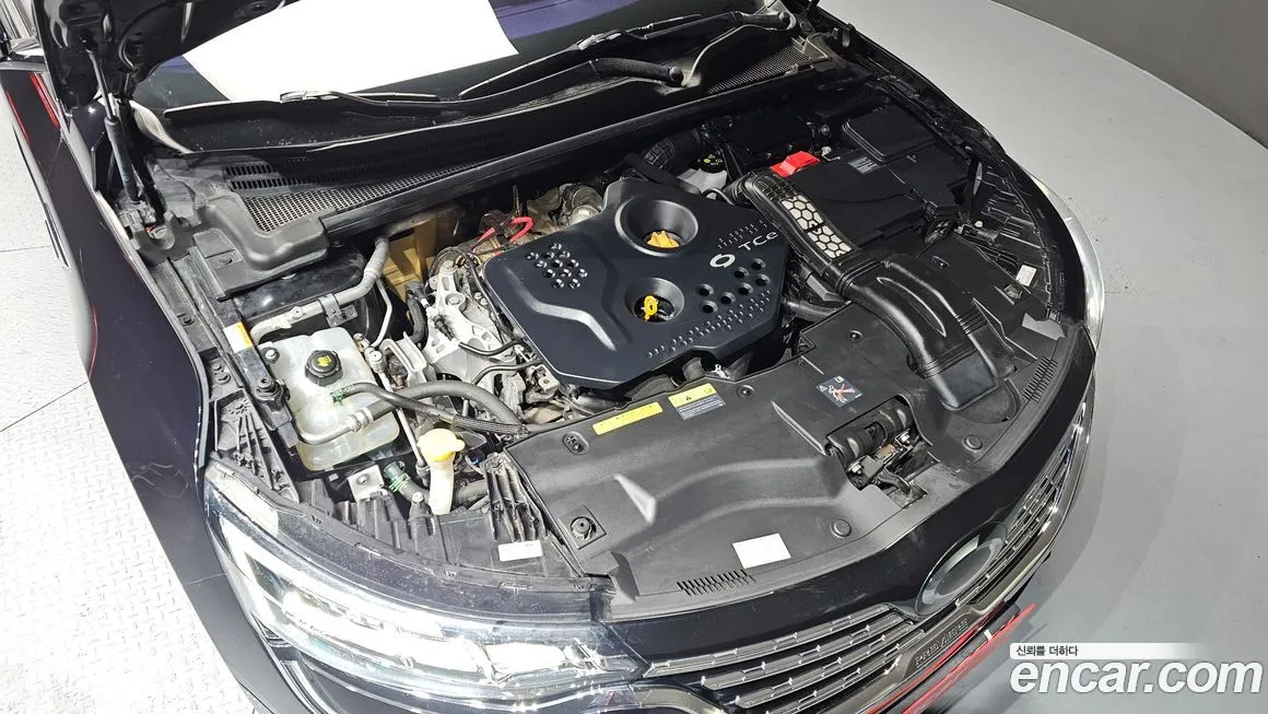 Renault Korea (Samsung) SM6 2023 из KR, фото 7