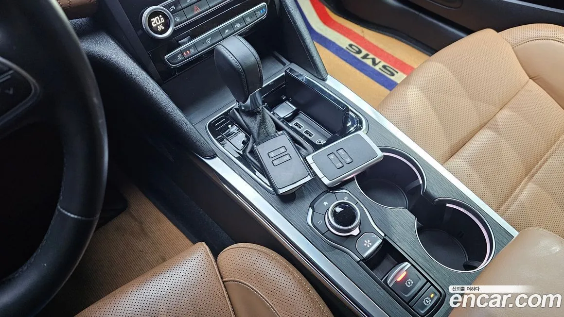 Renault Korea (Samsung) SM6 2023 из KR, фото 8