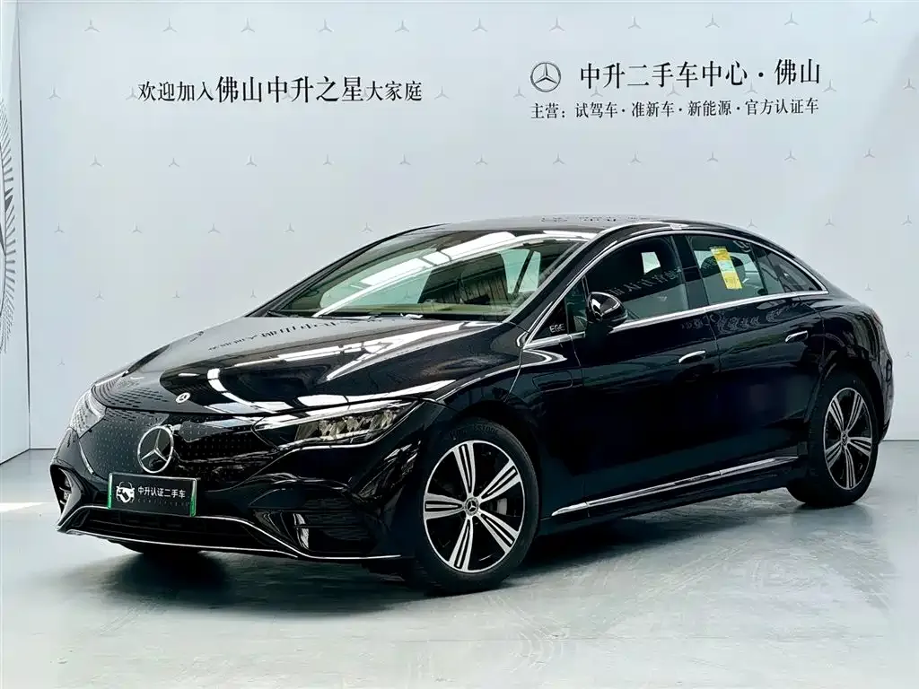 Mercedes-Benz EQE 2025 из CN, фото 1